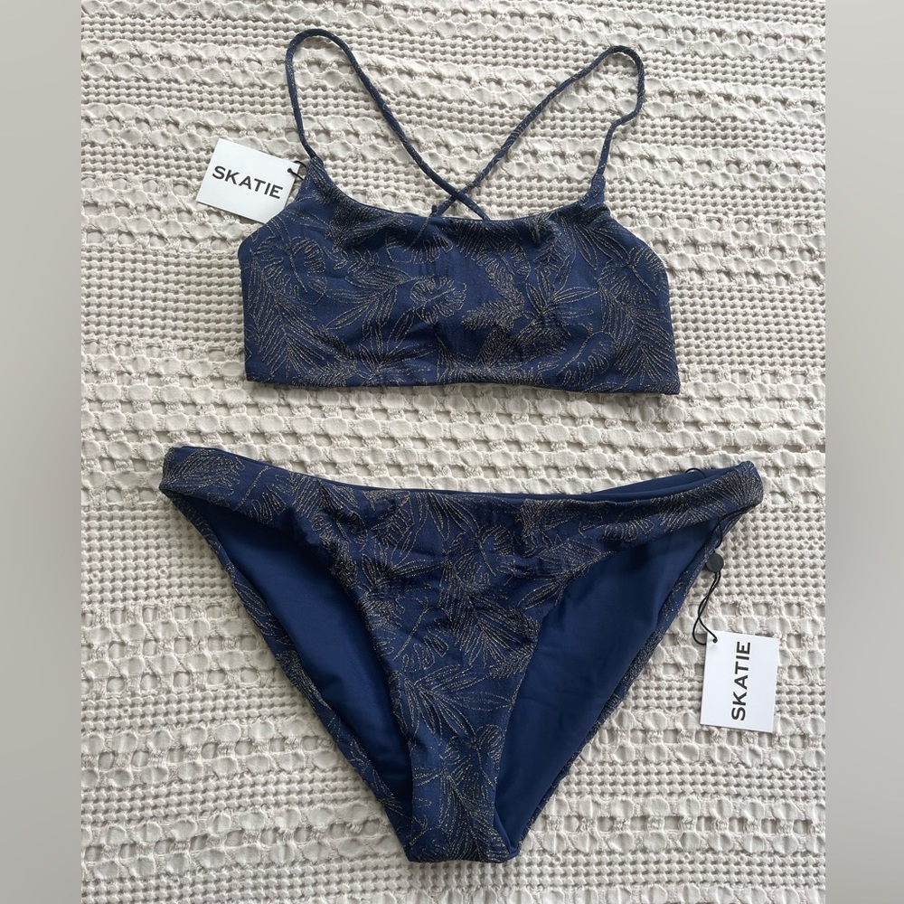NWT Skatie Bikini (2 piece)